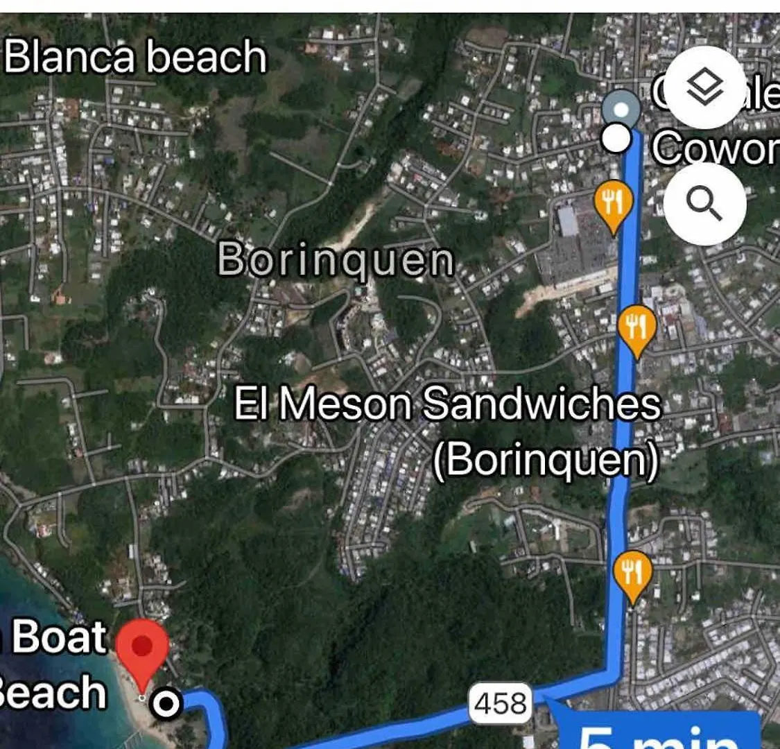 Las Alturas Loft 304 Aguadilla Apartament