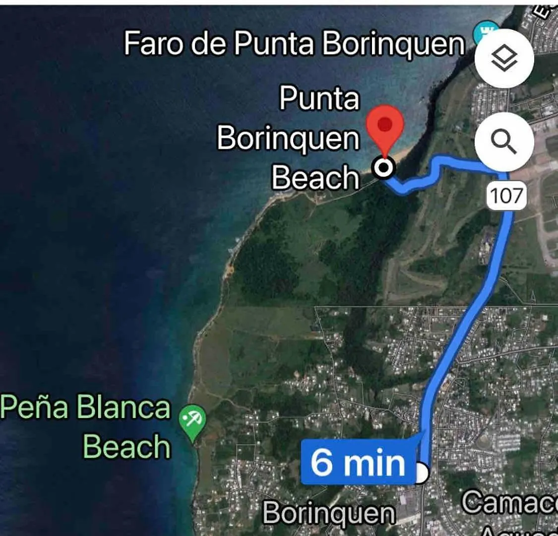 Apartament Las Alturas Loft 304 Aguadilla Portoryko